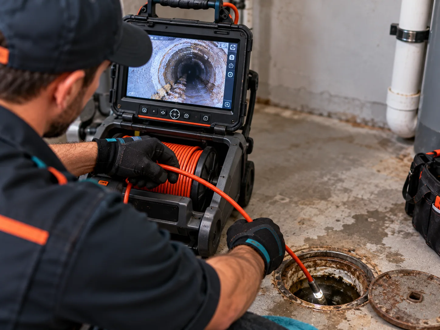 Clogged Drain Service company in Warrendale, PA